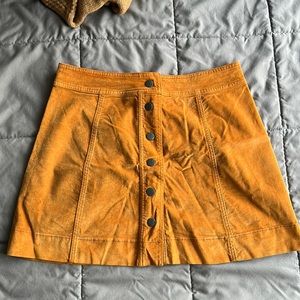 Madewell Skirt Size 8